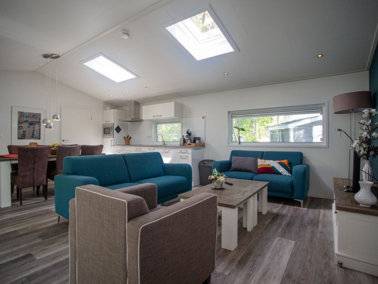 Foto van wonen van Vakantiehuis Rhenen