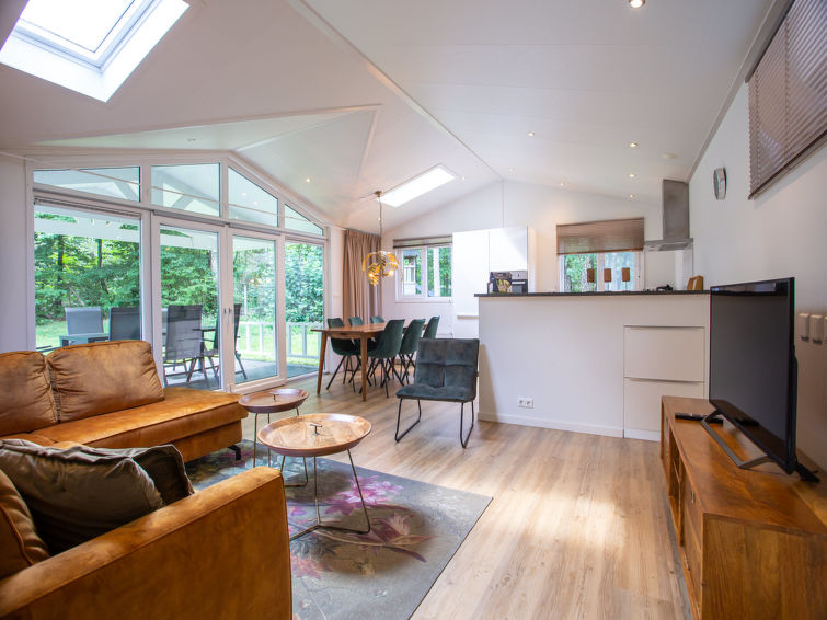 Foto van wonen van Vakantiehuis Rhenen