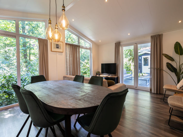 Foto van wonen van Vakantiehuis Rhenen