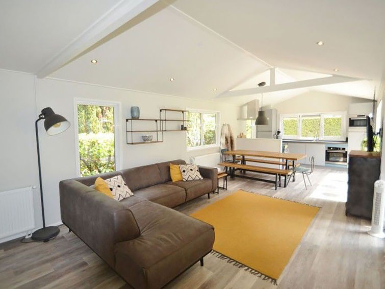 Foto van wonen van Vakantiehuis Rhenen