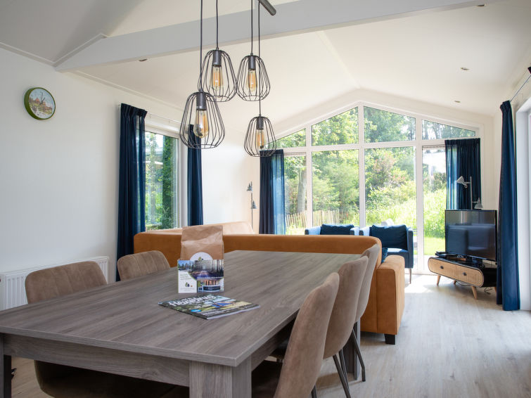 Foto van wonen van Vakantiehuis Rhenen