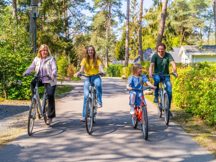 Foto van exterieur van Vakantiehuis Beekbergen