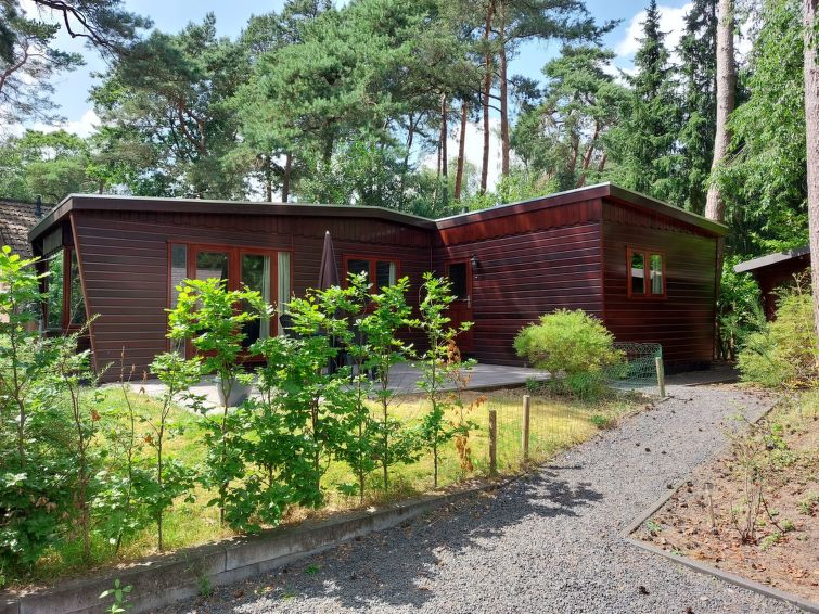 Foto van exterieur van Vakantiehuis Beekbergen