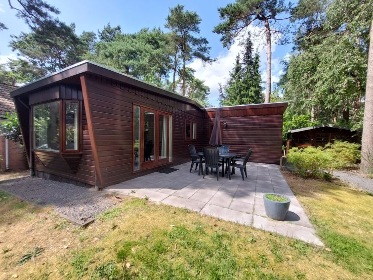 Foto van exterieur van Vakantiehuis Beekbergen