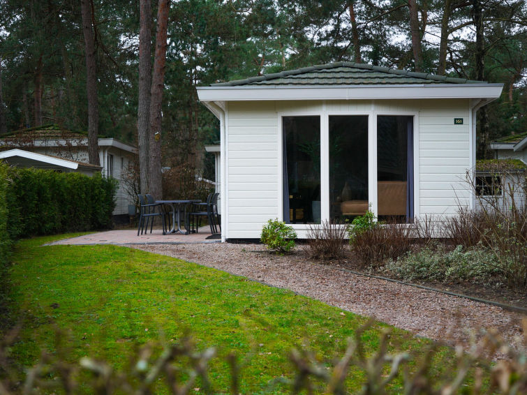 Foto van exterieur van Vakantiehuis Beekbergen
