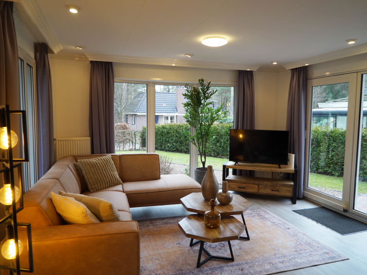 Foto van wonen van Vakantiehuis Beekbergen