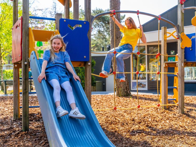 Foto van exterieur van Vakantiehuis Beekbergen