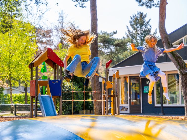 Foto van exterieur van Vakantiehuis Beekbergen