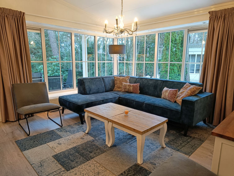 Foto van wonen van Vakantiehuis Beekbergen