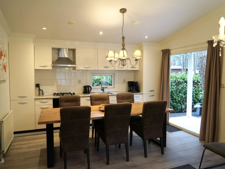 Foto van wonen van Vakantiehuis Beekbergen