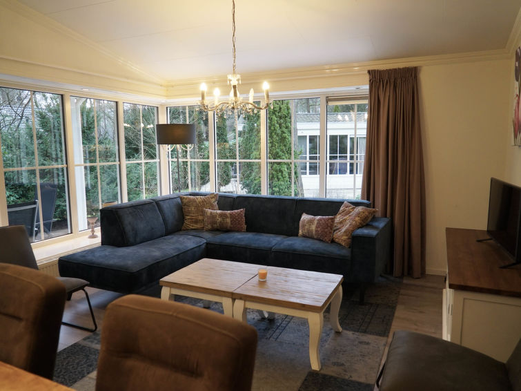 Foto van wonen van Vakantiehuis Beekbergen