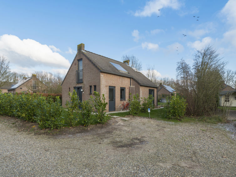Foto van exterieur van Vakantiehuis Ewijk