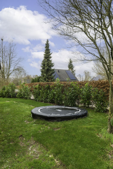 Foto van exterieur van Vakantiehuis Ewijk