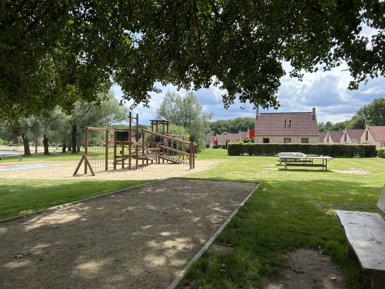 Foto van exterieur van Vakantiehuis Ewijk