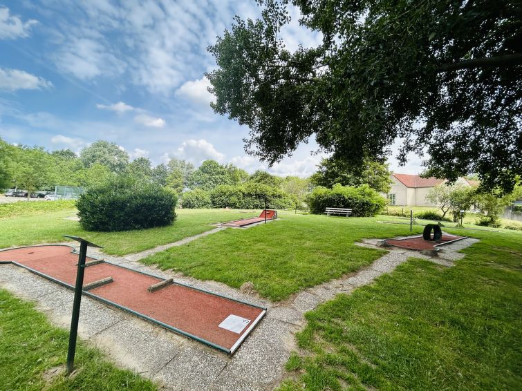 Foto van exterieur van Vakantiehuis Ewijk