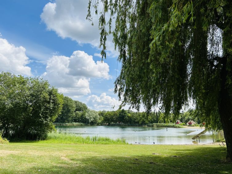Foto van exterieur van Vakantiehuis Ewijk