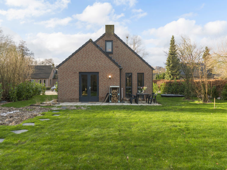 Foto van exterieur van Vakantiehuis Ewijk