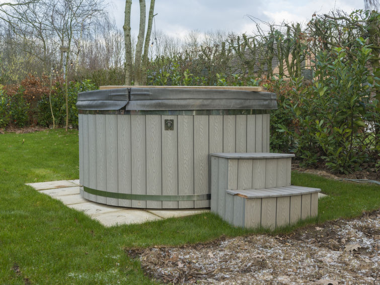 Foto van exterieur van Vakantiehuis Ewijk