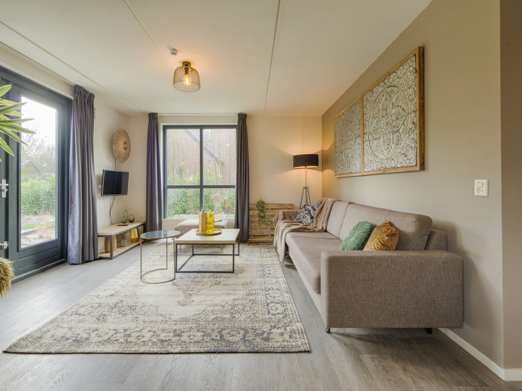 Foto van wonen van Vakantiehuis Ewijk