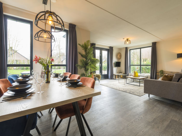 Foto van wonen van Vakantiehuis Ewijk