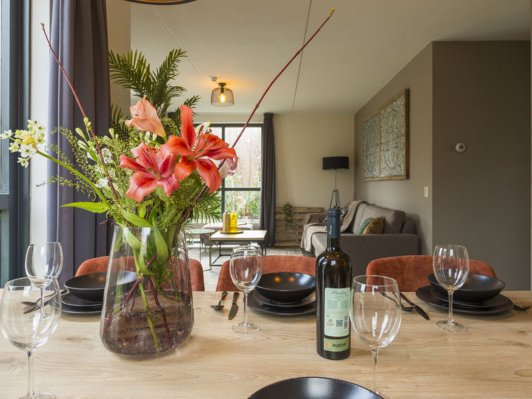 Foto van wonen van Vakantiehuis Ewijk