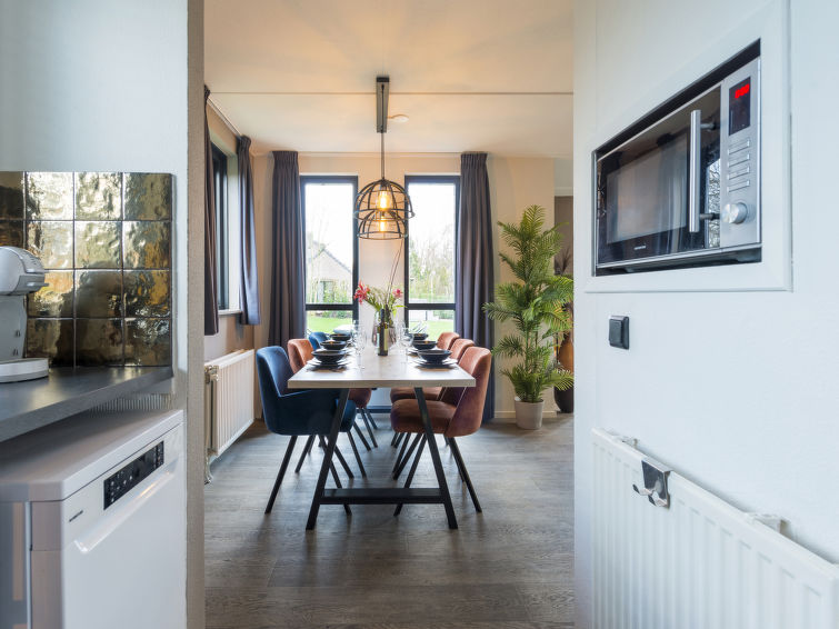 Foto van wonen van Vakantiehuis Ewijk