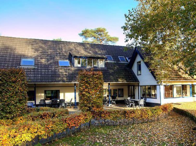Geniet van Natuur en Comfort in Villa 12, Beekbergen | Out! Vakantiehuizen