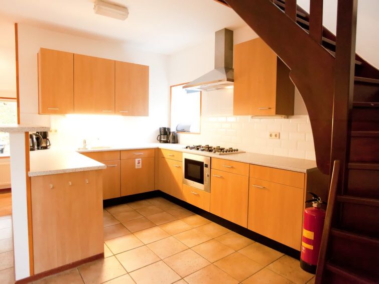 Foto van wonen van Vakantiehuis Beekbergen