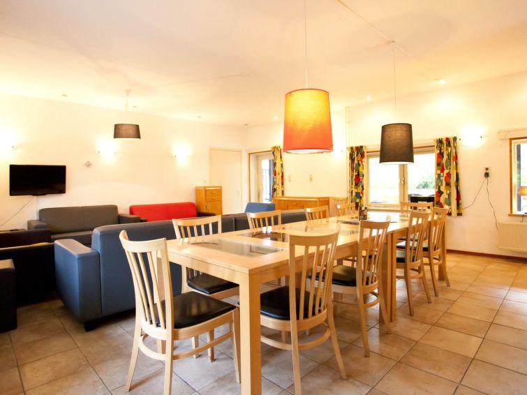 Foto van wonen van Vakantiehuis Beekbergen