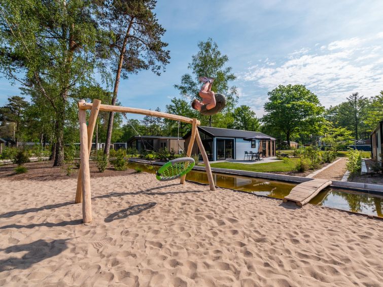 Foto van exterieur van Vakantiehuis Arnhem