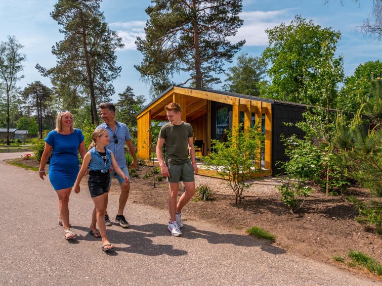 Foto van exterieur van Vakantiehuis Arnhem