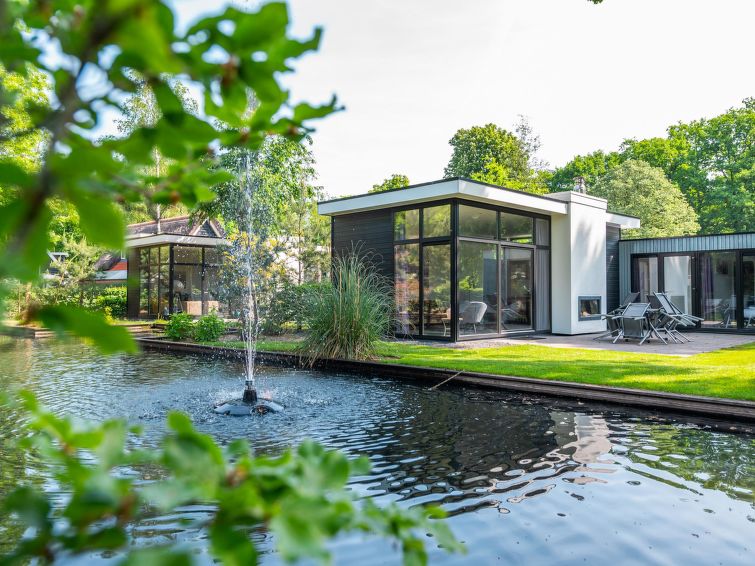 Foto van omgeving van Vakantiehuis Arnhem