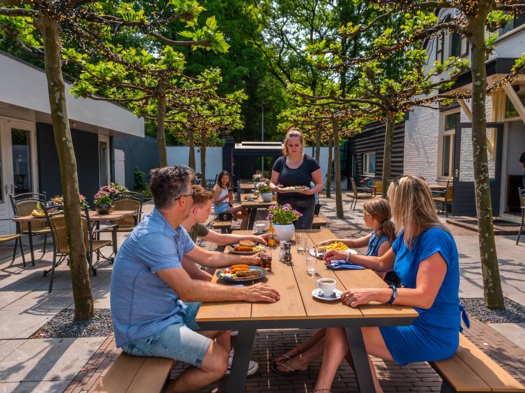 Foto van wonen van Vakantiehuis Arnhem