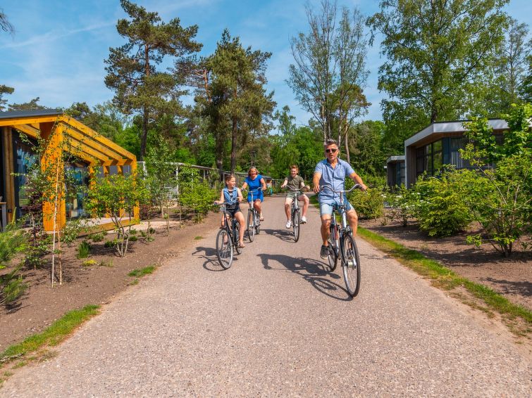 Foto van wonen van Vakantiehuis Arnhem