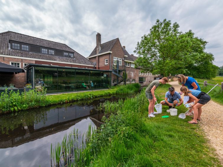 Foto van wonen van Vakantiehuis Arnhem