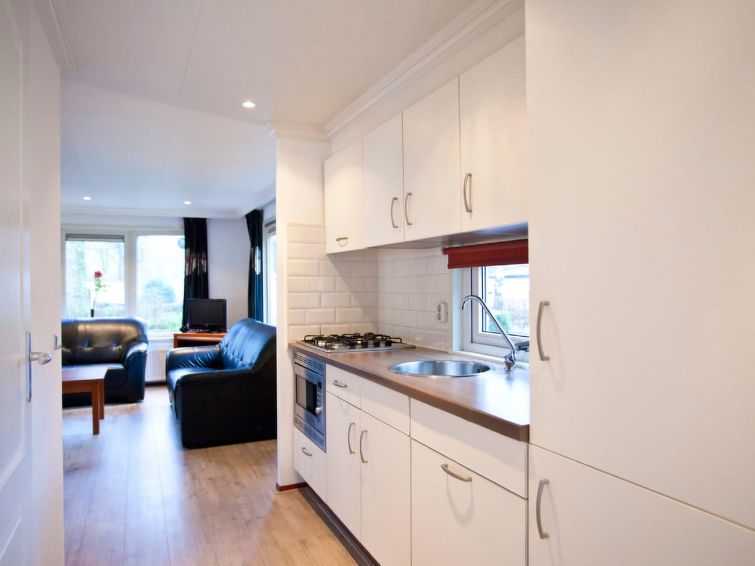 Foto van wonen van Vakantiehuis Arnhem