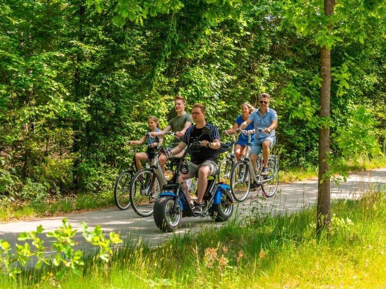 Foto van wonen van Vakantiehuis Arnhem