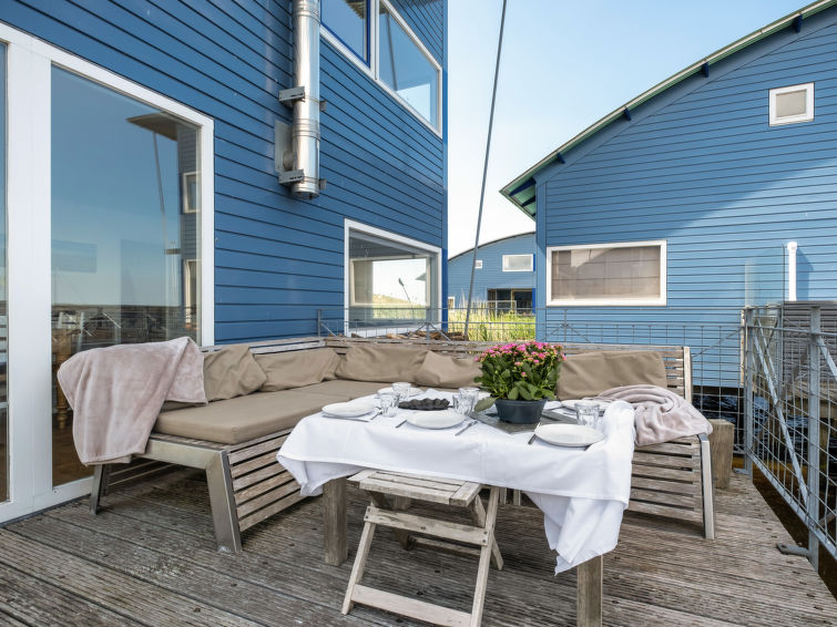 Foto van exterieur van Vakantiehuis Lauwersoog