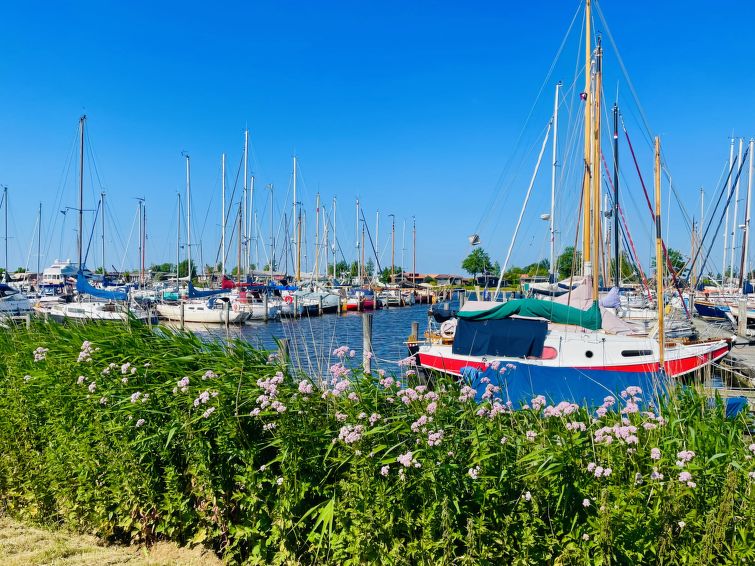 Foto van exterieur van Vakantiehuis Lauwersoog