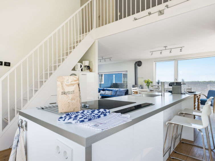 Foto van wonen van Vakantiehuis Lauwersoog