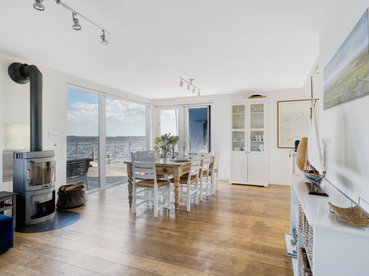 Foto van wonen van Vakantiehuis Lauwersoog
