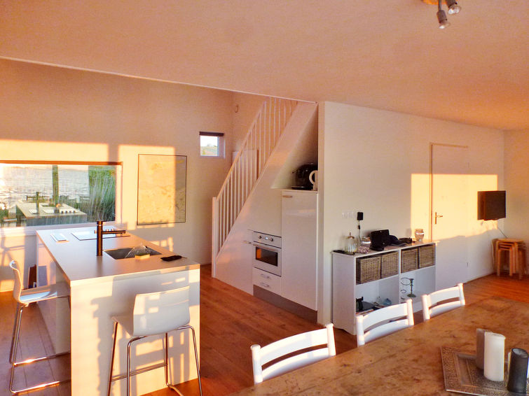 Foto van wonen van Vakantiehuis Lauwersoog