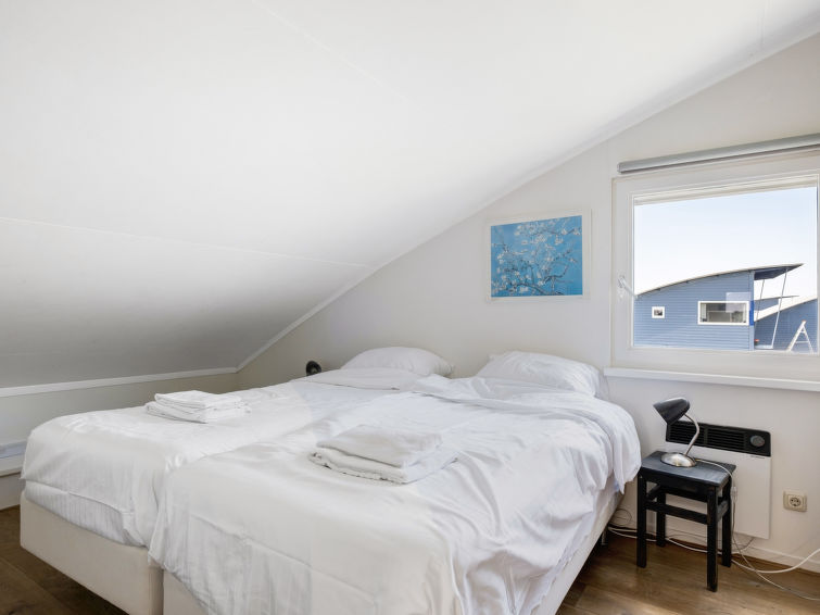 Foto van wonen van Vakantiehuis Lauwersoog