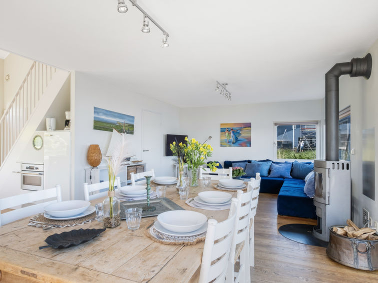 Foto van wonen van Vakantiehuis Lauwersoog