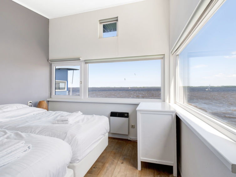 Foto van wonen van Vakantiehuis Lauwersoog