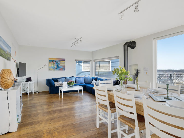 Foto van wonen van Vakantiehuis Lauwersoog