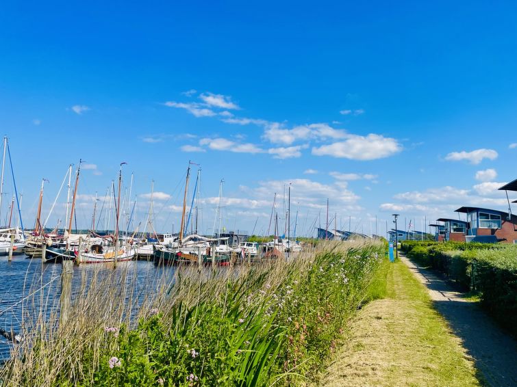 Ontspannen Vakantie in Jachthaven Oostmahorn | Out! Vakantiehuizen