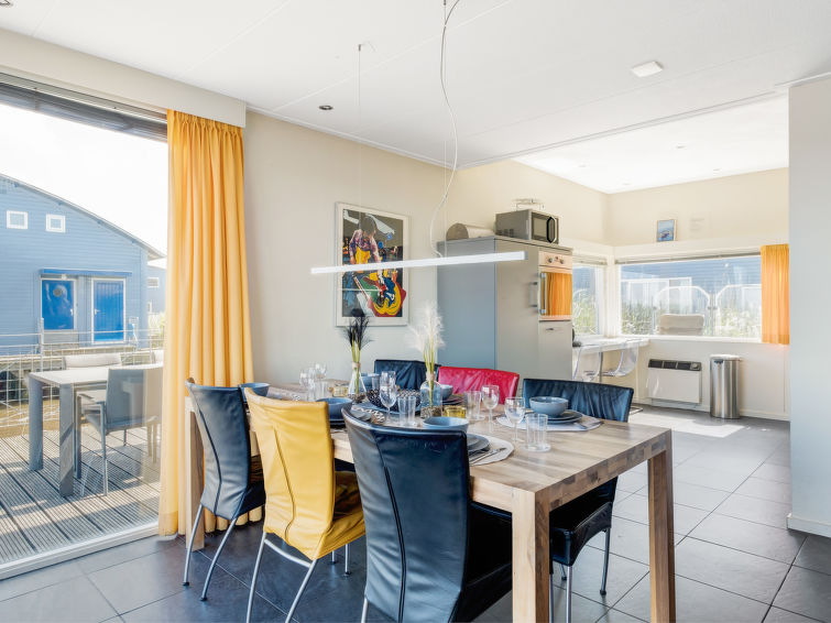 Foto van wonen van Vakantiehuis Lauwersoog