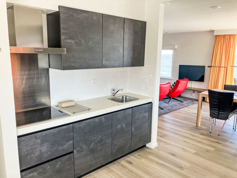 Foto van wonen van Vakantiehuis Lauwersoog