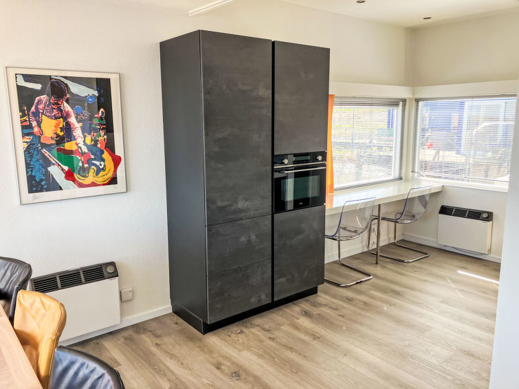 Foto van wonen van Vakantiehuis Lauwersoog